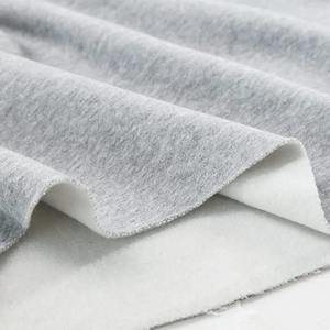 Las mejores sudaderas con capucha cortas de punto para mujer Sudadera de invierno estampada con logotipo frontal Precio al por mayor - Product Image 6