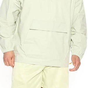 Chaquetas Cortavientos para Hombre al por Mayor, Chaquetas Anorak con Capucha Personalizadas para Hombre, 2026 - Product Image 6