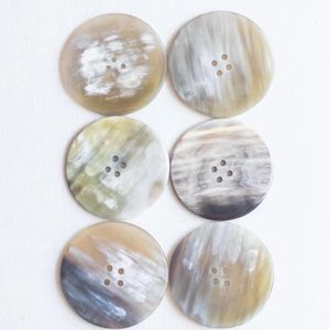 Authentique corne de boeuf et corne de buffle écologiques faits à la main boutons de vente incroyables pour vestes chandails Blazers vêtements - Product Image 1