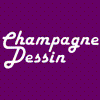 CHAMPAGNE DESSIN logo