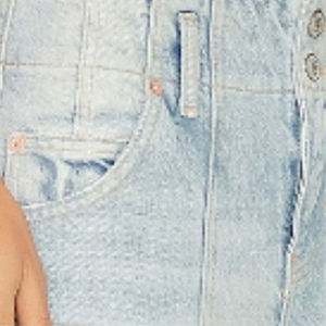 Pantalones Cortos de Lona de Alta Calidad, Vaqueros Azules de Cintura Alta a la Moda, Pantalones Casuales con Cintura Elástica y Cordón Ajustable para Hombre, 180g, Impresión Digital - Product Image 6