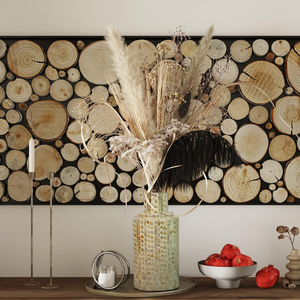 Florero de mesa decorativo de nácar moderno al por mayor vietnamita con uso de piso y Mesa - Product Image 4