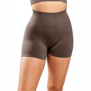 Nuevo 2025 Leggings de yoga sin costuras de calidad superior, sin costuras, pantalones cortos de cintura alta Pantalones cortos de yoga para mujer - Product Image 1