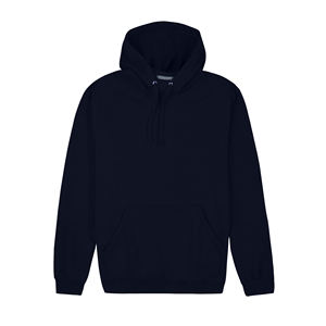 Sudaderas con capucha para hombre, jerséis con logotipo personalizado y serigrafiado, sudadera básica para correr, sudaderas con capucha recortadas de talla grande para hombre - Product Image 4