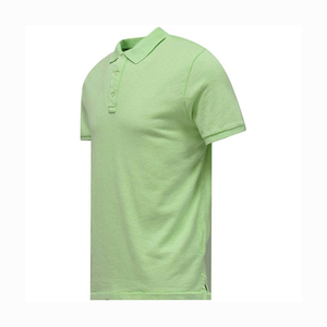 Vente chaude de haute qualité Hommes Polo T Shirt léger respirant top tendance prix raisonnable Homme Polo T Shirt avec les meilleures choses - Product Image 3