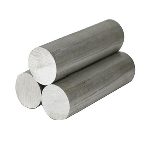 Personnalisable 6061 6063 T5 tige en aluminium ronde matériaux de profil industriel pour le pliage coupe soudage poinçonnage - Product Image 3