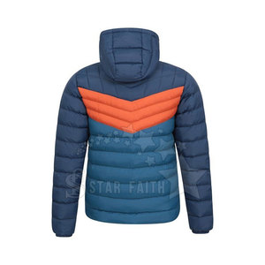 Unisex Bubble Winter Jacket Windproof And Waterproof Puffer <b>Coat</b> Designed For Outdoor <b>Travel</b> And Urban Style - Product Image 3