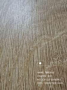 Dalles en <span class=keywords><strong>pierre</strong></span> frittée effet bois Lan Ting Camphor, style design moderne, pour murs, sols, tables, comptoirs, applications intérieures - Product Image 3