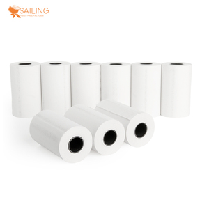 กระดาษความร้อน POS ขนาด 110 มม. x 25 มม. 110x50 มม. 7.93 ซม. x 7.62 ซม. 110x48 มม. ราคา กระดาษความร้อน 110x48 มม. - Product Image 1