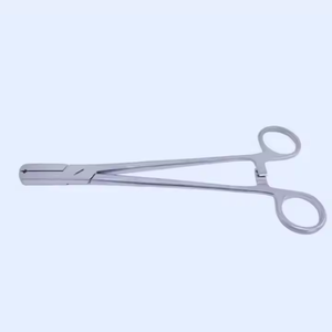 Surgiright, manual de alta calidad, ortopédico, veterinario, guía, pinzas de alambre, acero inoxidable, certificado CE para instrumento de cirugía ósea - Product Image 5