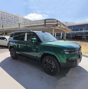 Vehículo de Nueva Energía Inteligente de Lujo 2026, Nuevo SUV Híbrido 2WD/4WD de 5 Puertas y 5 Asientos, Sin Accidentes y Listo para Usar - Product Image 2