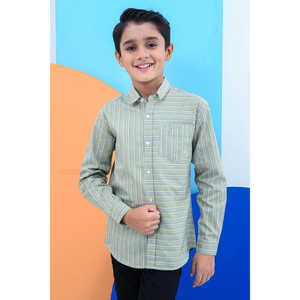 เสื้อเด็กชายลำลอง - Product Image 3