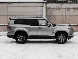 NUOVISSIMO LEXUS GX 550 2025 3.4L 6 Cilindri Benzina 349 CV 4WD Euro 6 Trasmissione Automatica Guida a Sinistra - Product Image 4