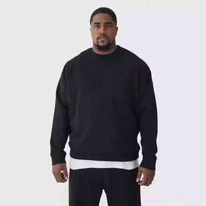 Venta al por mayor personalizado de alta calidad transpirable ecológico bordado polar Logo sudadera Top de moda de manga larga para el invierno - Product Image 4