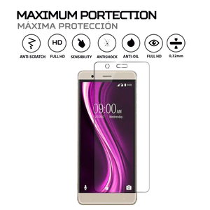 ฟิล์มกันรอย ANTISHOCK สำหรับอุปกรณ์เสริมมือถือลาวา A93 ระดับพรีเมียม - Product Image 1