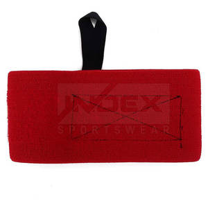 Suministro directo de fábrica 2024 Muñequeras de diseño personalizado Cantidad a granel Muñequeras de bajo precio - Product Image 5