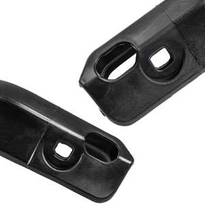 ชุดบังโคลนด้านซ้ายและขวาสำหรับ Mercedes C Class W203สไตล์ปากเข้ากันได้อย่างลงตัว - Product Image 3