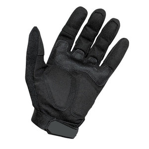 Gants de football américain avec matériau en cuir et fermeture à cordon pour une utilisation occasionnelle - Product Image 3