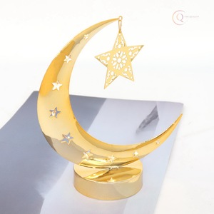 Calendario Decorativo Artesanal de Mesa para Ramadán |   Agrega Encanto Espiritual al Escritorio del Hogar y la Oficina - Product Image 5