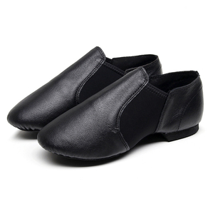 Gimnasia Yoga Práctica Lienzo Ballet de mujer Suela blanda Diseño de garra de gato Zapatos de baile Trampolín Zapatos de gimnasia Hombres y mujeres - Product Image 1