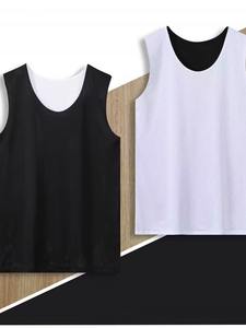 Vêtements de basket-ball par sublimation, séchage rapide, maillot de basket-ball réversible personnalisé, maillot de basket-ball réversible double couche - Product Image 5