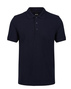 Camiseta Polo de algodón con punta de Piqué para hombre, Camiseta lisa de manga corta, corte Regular, verano, informal, deportes de trabajo, nueva talla grande sólida - Product Image 2