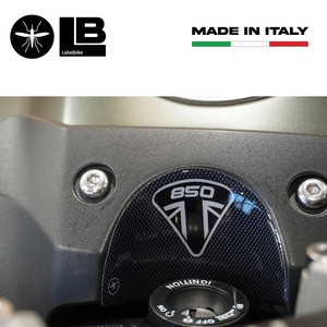 Adesivi Protettivi 3D per Chiavi Moto Compatibili con Triumph Tiger 850 Sport 2021 - Product Image 3