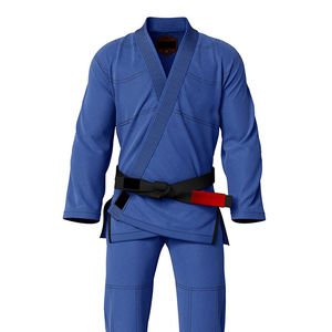 Kimono de BJJ Profesional de Alta Calidad, Diseño Personalizado, Uniformes de Karate al por Mayor, Servicios OEM, Ropa Deportiva, Entrenamiento de Judo - Product Image 1