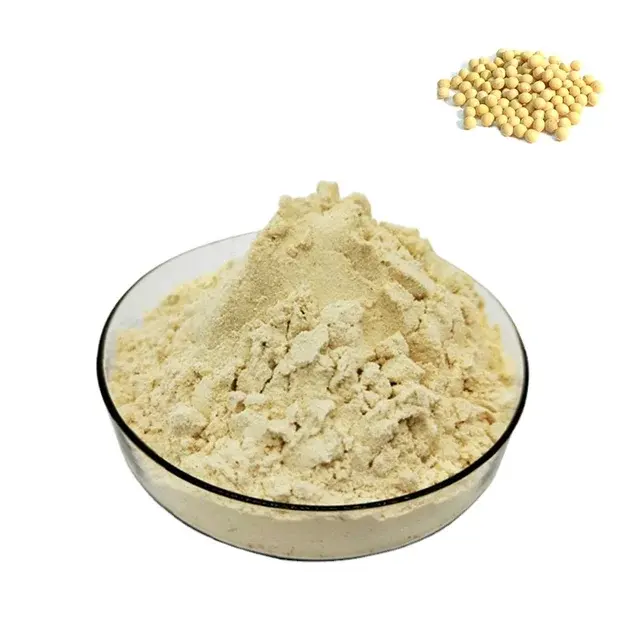 100% Organic Soy Flour SOYA FLOUR/All Purpose Wheat Flour