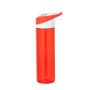 Bottiglia d'Acqua Promozionale Sostenibile in RPET Laudon, Gadget per Bevande - Product Image 2