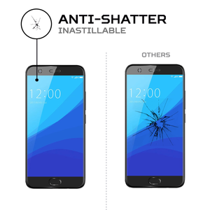 ฟิล์มกันรอยหน้าจอ ANTISHOCK สำหรับ UMIDIGI C2 ฝาครอบคุณภาพพรีเมียมที่ทนทานเพื่อปกป้องจอแสดงผลของอุปกรณ์ของคุณ - Product Image 4