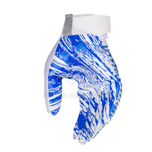 Gants de football américains légers et confortables de la meilleure qualité avec logo et couleurs personnalisés Marque SPYTHER GEAR SPORTS Vente chaude - Product Image 5