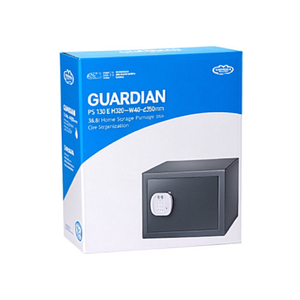GUARDIAN PS 130 E H320xW440xD350mm 38.8l Mueble de Almacenamiento para el Hogar, Caja Fuerte Pure-Safe para Organización - Product Image 2
