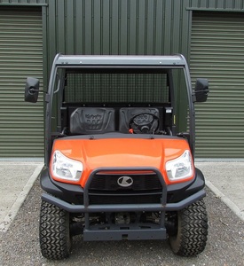 Véhicule utilitaire automatique Kubota RTV-X1140WL-H 650cc 2 roues motrices, meilleur prix disponible en stock, vente de matériel agricole UTV - Product Image 1