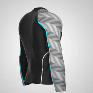 ชุดเล่นฟิตเนสเข้ายิมชุดผดผื่นสำหรับผู้ชายมาใหม่ - Product Image 5