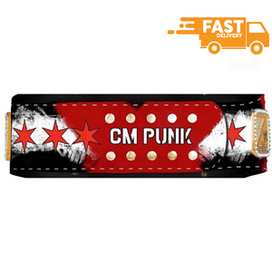 เข็มขัดสปินเนอร์แชมป์โลกใหม่ขนาด2มม. ทำจากทองเหลืองสำหรับผู้ใหญ่ - Product Image 3