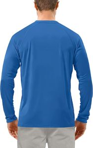 เสื้อยืดกันความชื้นสำหรับเดินป่าวิ่งออกกำลังกาย - Product Image 6