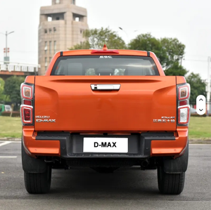 ISUZU D-MAX DOUBLE CABINE PICK-UP 2024 À ACCÉLÉRATION RAPIDE - Product Image 4