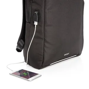 Zaino Promozionale Sostenibile Swiss Peak AWARE PC, Essenziale per il Merchandising Eco-Friendly - Product Image 4