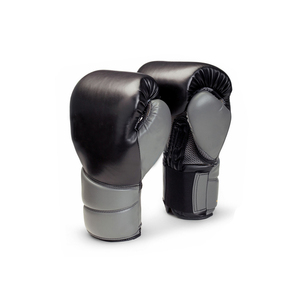 ถุงมือมวยหนัง PU,ป้องกันอย่างยอดเยี่ยมพิมพ์ลายได้ตามต้องการ - Product Image 3