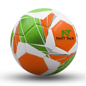 Balle de match professionnelle Tech cousue à la main à des fins de match avec un design personnalisé et un logo personnalisé - Product Image 1