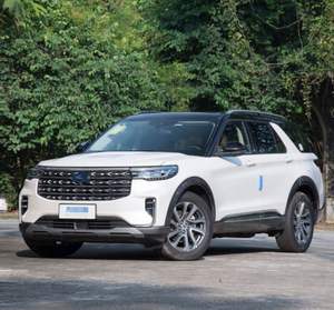 Véhicule d'occasion en gros pour Ex-plorer, bon état, boîte de vitesses automatique, sièges en cuir, traction avant, norme d'émission Euro VI, pneus R20 - Product Image 5