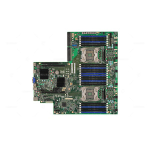 Placa Base INTEL H21573-373, Socket LGA2011, 24 Ranuras DDR4 para R1304WT2GSR, Reacondicionada - Product Image 3