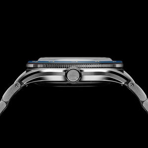 Reloj mecánico automático GMT para hombre, dispositivo para bucear, funciona con movimiento NH34 - Product Image 6