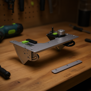 Festool <b>Power</b> <b>Tool</b> Accessory Adapter Plate AP-KA 65 - Product Image 3