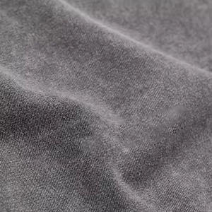 Venta al por mayor de color personalizado de gran tamaño hombres camiseta de corte suelto estilo de la calle en blanco liso Activewear Running Acid Wash Sport T-shirt Ringer - Product Image 5