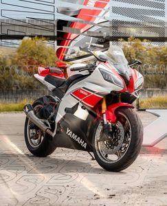 รถจักรยานยนต์ยามาฮ่า TW200 ปี 2024 ขนาด 196 ซีซี มาตรฐานคุณภาพ พร้อมจัดส่ง - Product Image 1