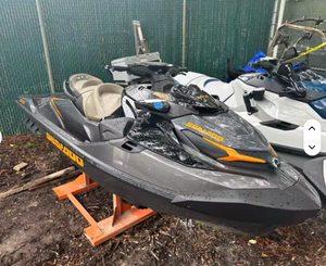 Nuevo GTXPWC de BombardierBRP, embarcación acuática cómoda y potente para aventuras acuáticas inolvidables - Product Image 5