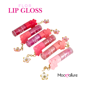 Lucidalabbra Magic Flower Mocoallure con Ciondolo a Forma di Fiore - Product Image 1