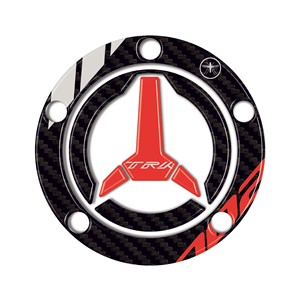สติกเกอร์702ป้องกันฝาปิดถังน้ำมัน3D ใช้ได้กับ Benelli TRK 702และ702X สติกเกอร์มอเตอร์ไซค์ - Product Image 1